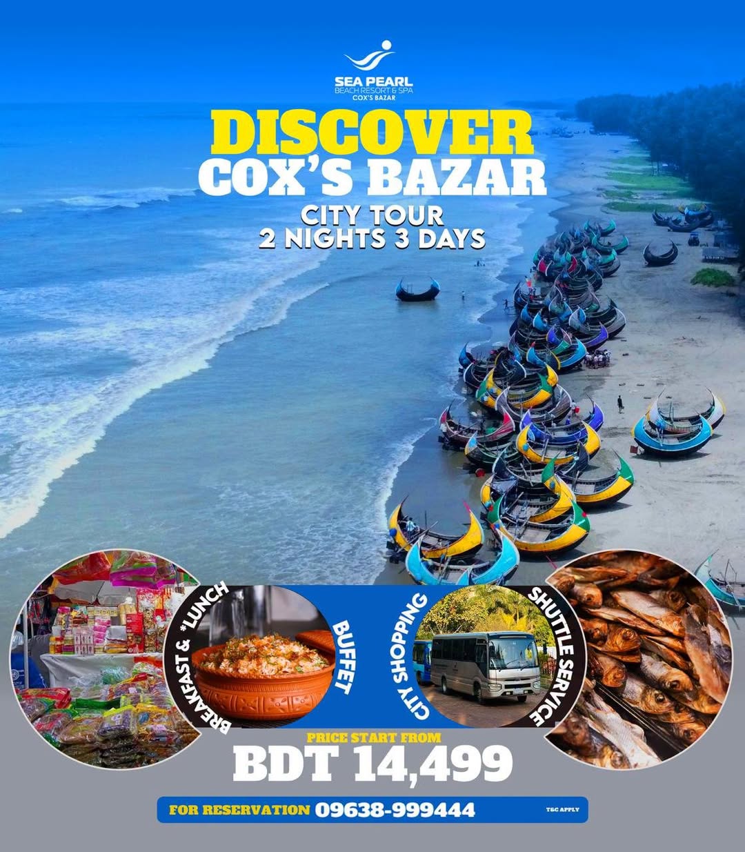 Discover cox’s bazar